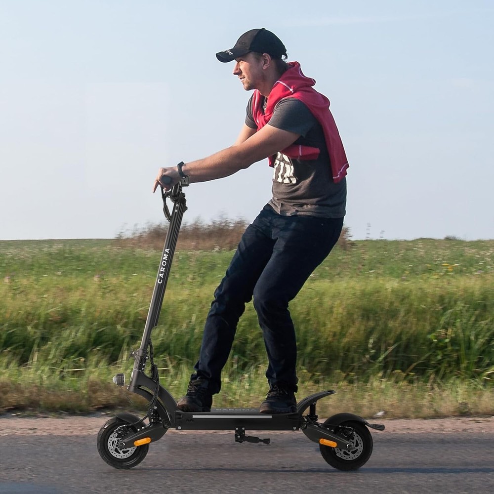 Caroma 1600W Electric Scooter Adults, 36 Mph 8.5