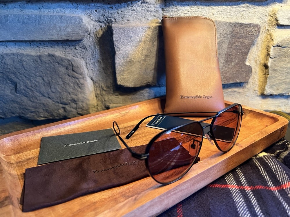 Ermenegildo Segna EZ 0129 Men’s sunglasses