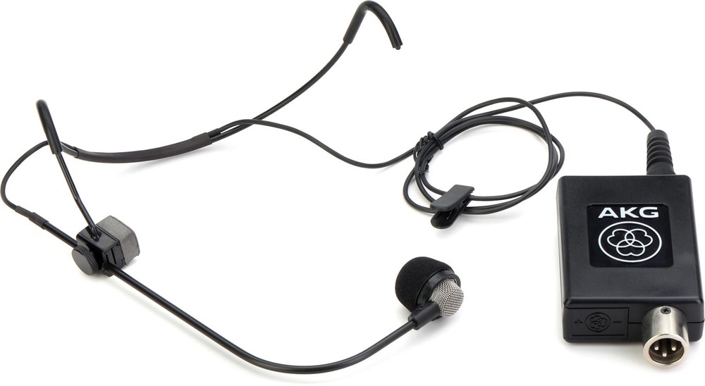 Crown CM-311A Headworn Microphone