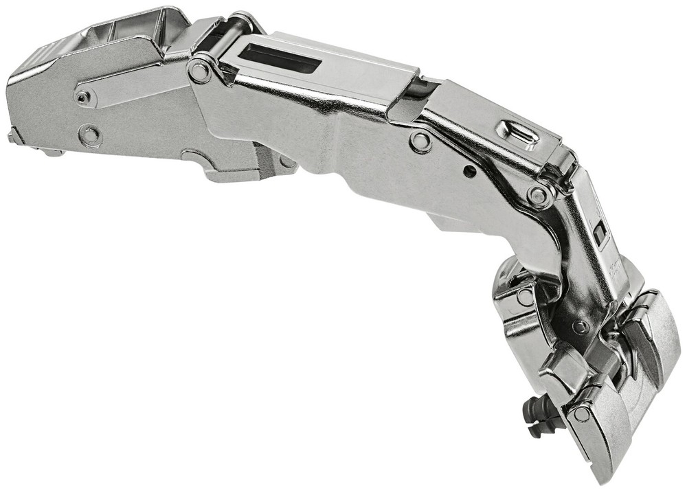 Blum 71B7690 CLIP Top Full Overlay Press-In Concealed Euro - Nickel