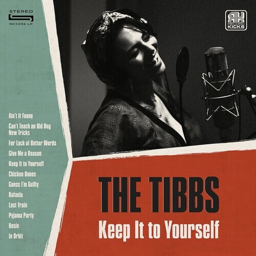 Keep It to Yourself by Tibbs (Record, 2024)