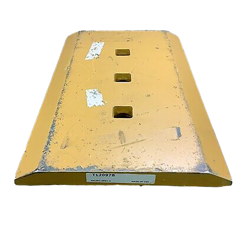 T120978 Cutting Edge End Fits John Deere 450G