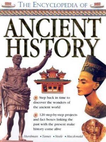 The Encyclopedia of Ancient History - Hardcover By Lorenz Editors - GOOD