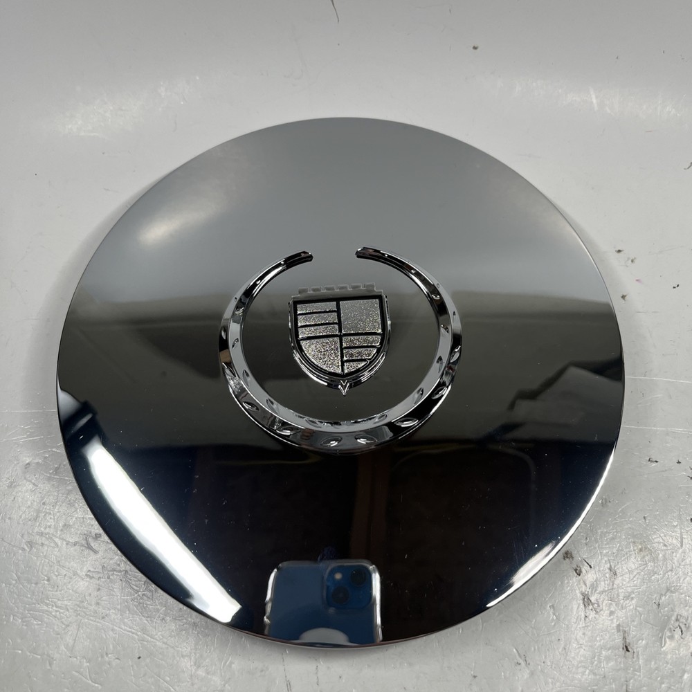 2003-2006 Cadillac Escalade Chrome Center Cap – Single New OEM Style
