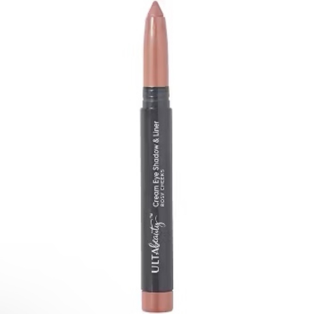 Ulta Beauty Cream Eyeshadow and Liner Rosy Cheeks Size 0.05 oz SEALED