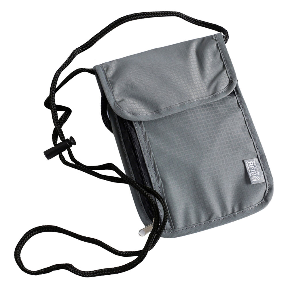 RFID Signal Blocking Shielding Pouch Faraday Bag Cell Phone Blocker Wallet