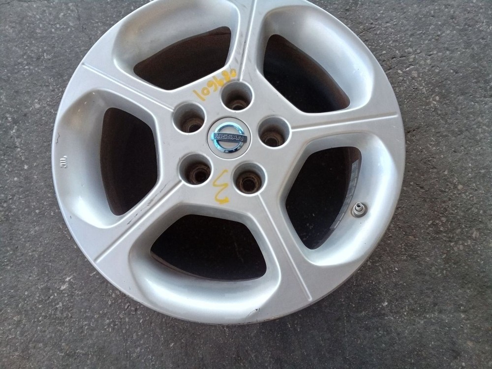 Wheel 16x6-1/2 Alloy 5 Spoke Fits 13-17 LEAF 336363