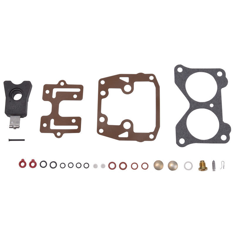 435443 439076 OMC Carburetor Repair Kit Evinrude Johnson 85-140HP