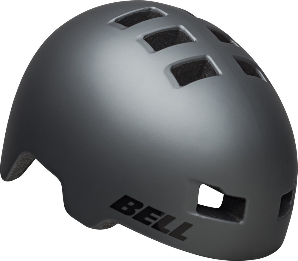 Bell Focus Adult Bike Helmet in Gray for Head Size 58-61cm Ages 14+