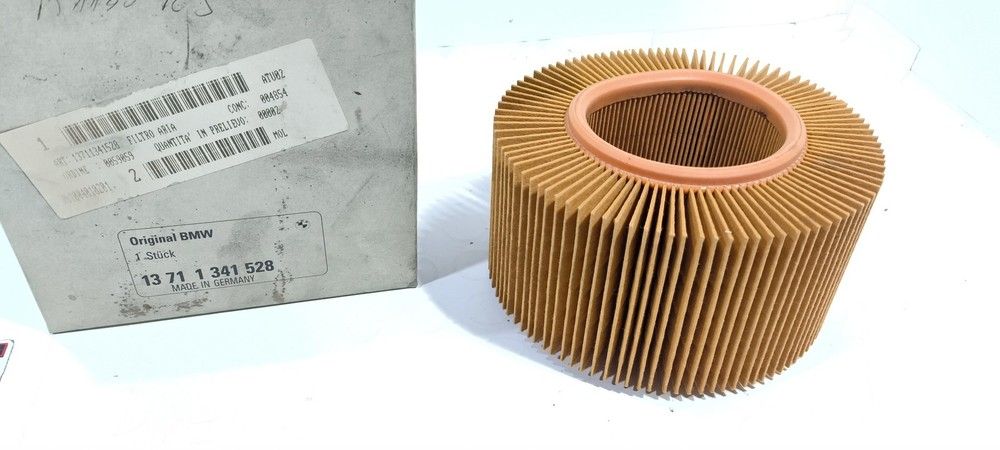 BMW R850 R1100 R1150 Motorcycle OEM Air Filter Replacement