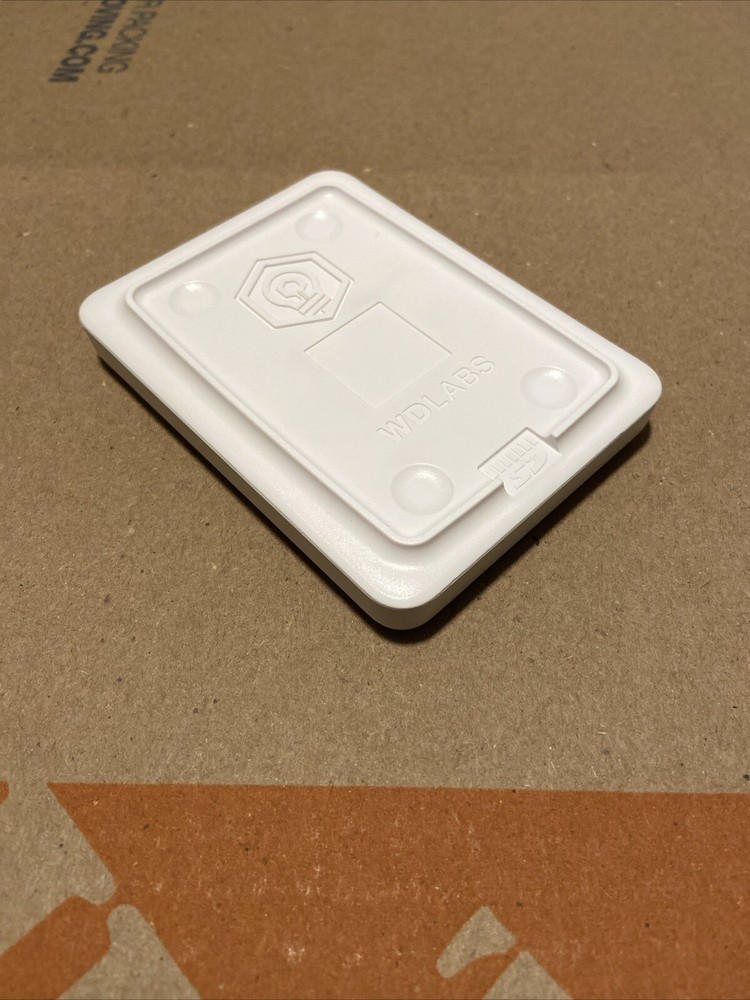 Western Digital PiDrive External Hard Drive 1 TB for Raspberry Pi 3