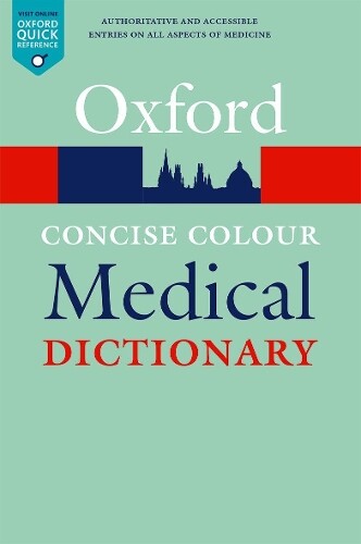 Elizabeth Martin Concise Colour Medical Dictionary (Part-work (fascículo))