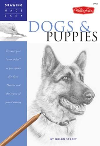 Unleash your inner artist with dog and puppy drawing basics