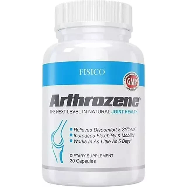 Fisico Arthrozene Advanced Joint Pain Relief Formula