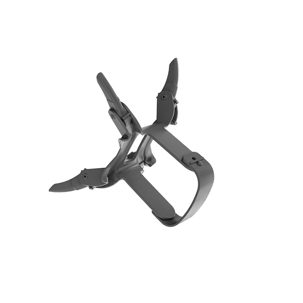 Upgrade Your DJI Avata 2 Drone with Foldable Landing Gear Heighten Holder Spider Bracket Kit for Enhanced Stability and Protection