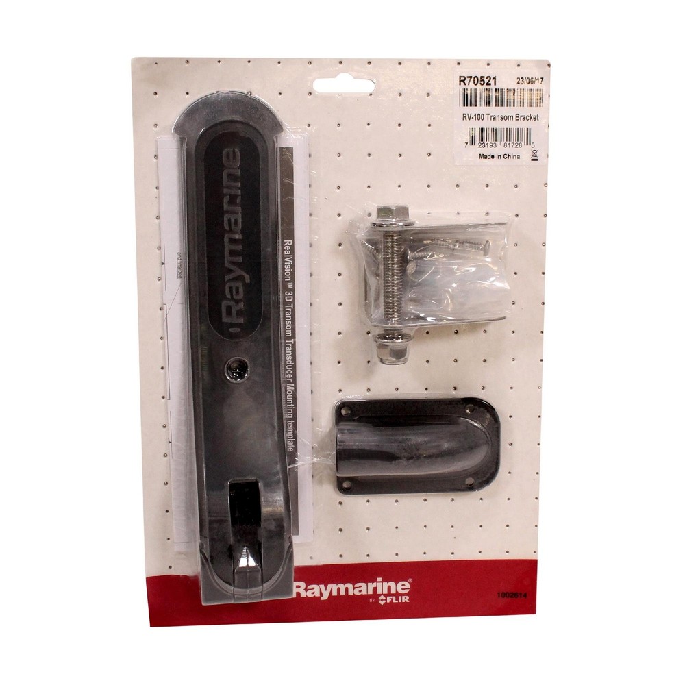 Raymarine R70521 Transducer Transom Bracket