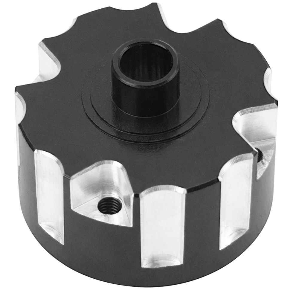 ShareGoo Aluminum Center Differential Case Diff Cover Housing with Kyosho Inf...