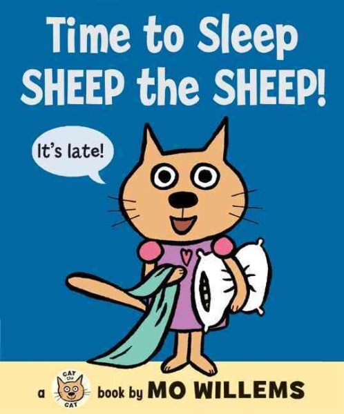 Time to Sleep, Sheep the Sheep!, Library by Willems, Mo, Like New Used, Free ...