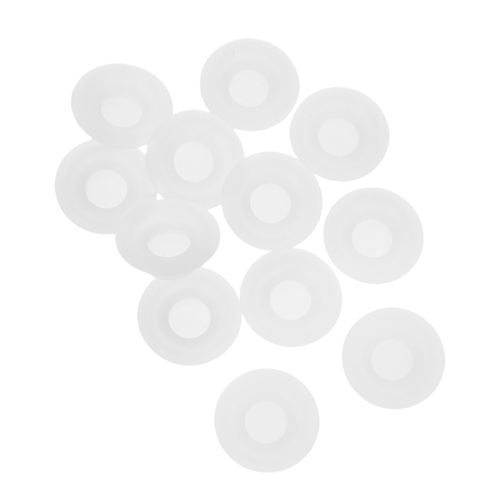 12-Piece Baby Bottle Gasket Set – Airtight Swing & Flip Top Seals