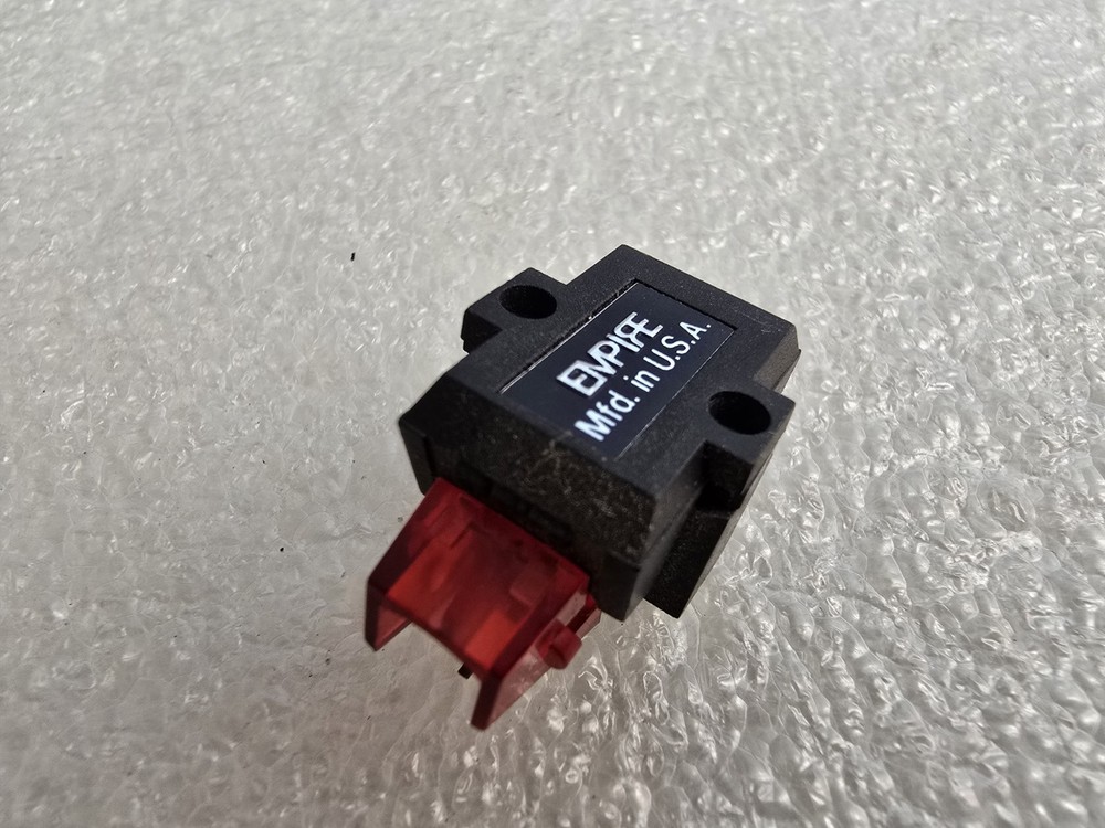 Rare Empire 400TC Cartridge with Original Stylus in Very Good Condition