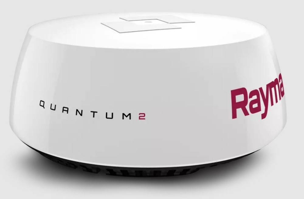 Raymarine Quantum 2 Doppler Radar - No Cables Included
