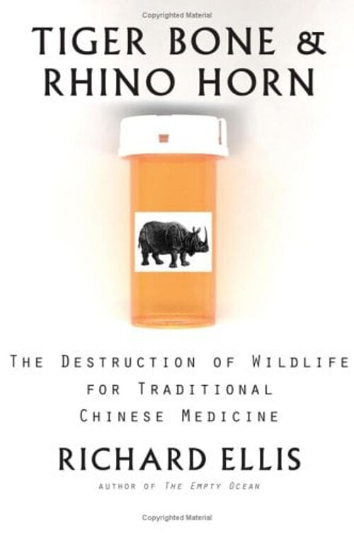 Tiger Bone Rhino Horn Wildlife Destruction for Traditional Medicine Explained