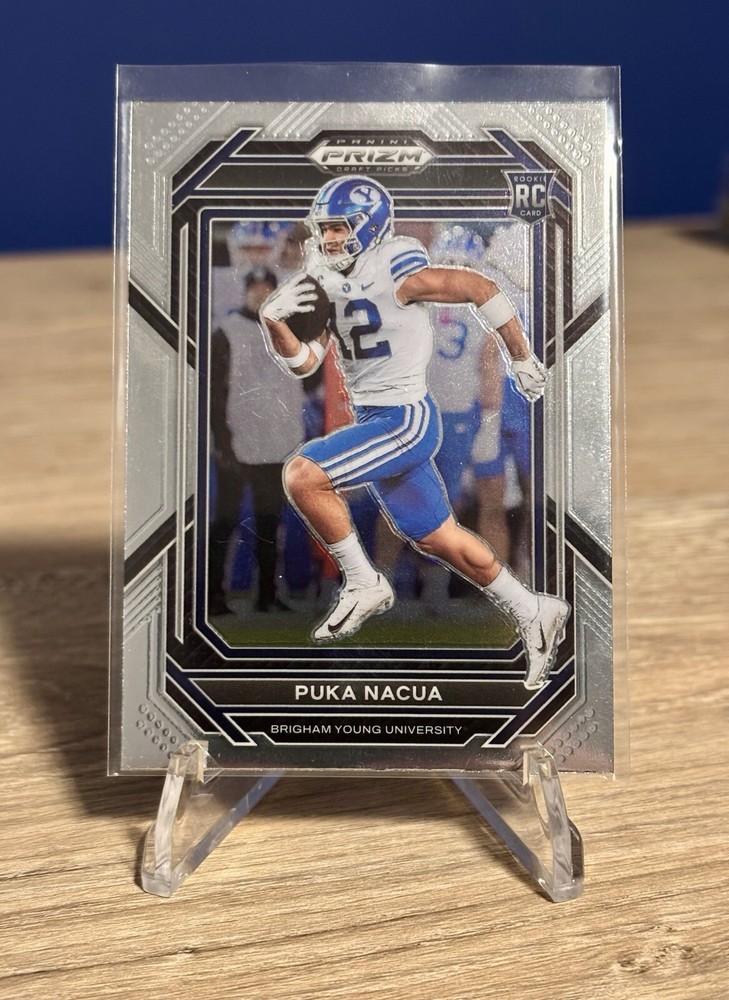 2023 Panini Draft Picks - Puka Nacua #197