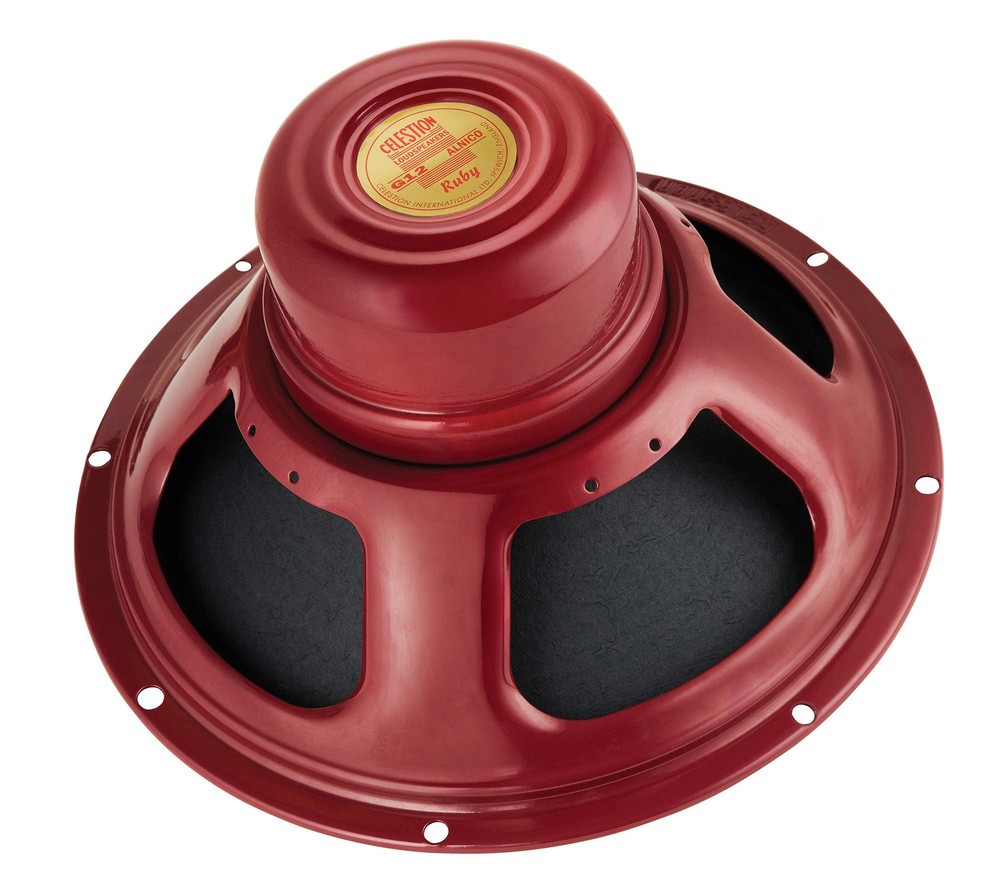 CELESTION T6388BWD 12-inch Ruby Alnico Guitar Speaker 8 Ohm 35W Vintage Tone