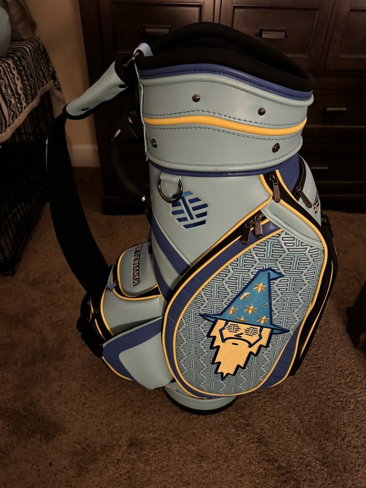 Bettinardi Golf Staff Bag Wizard Tour Department T-Hive
