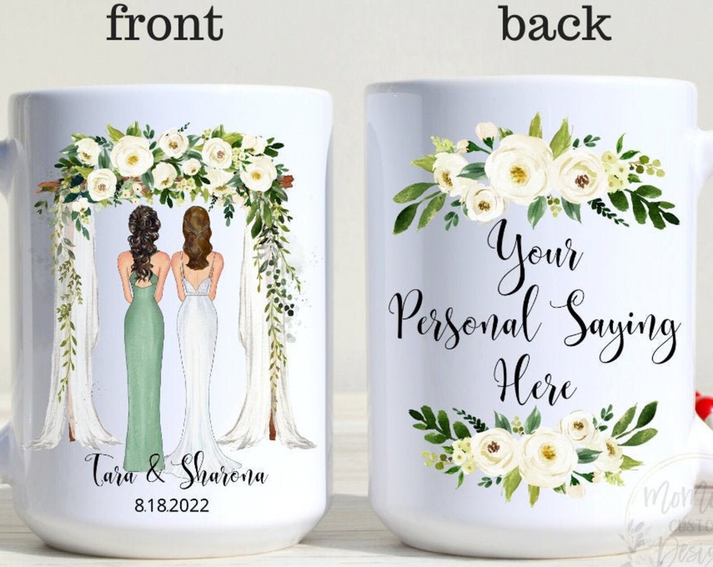 Custom Maid Of Honor Mug Will You Be My Maid Of Honor Mug Maid Of Honor Proposal