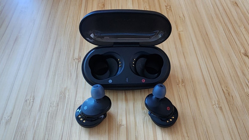 Sony WF-XB700 EXTRA BASS True Wireless Earbuds Headset/Headphones w. Mic, Black