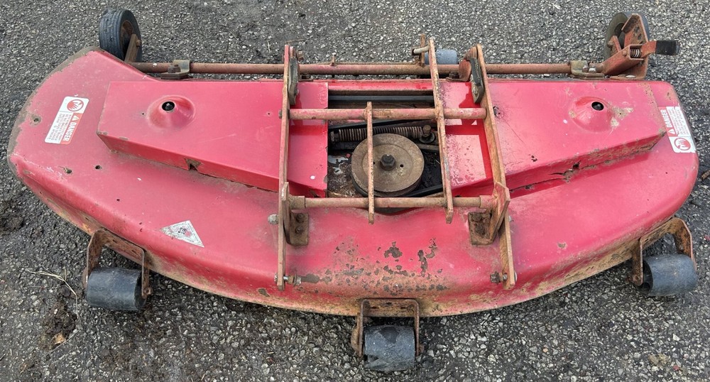 Toro 1988 Wheel Horse 414-8 48