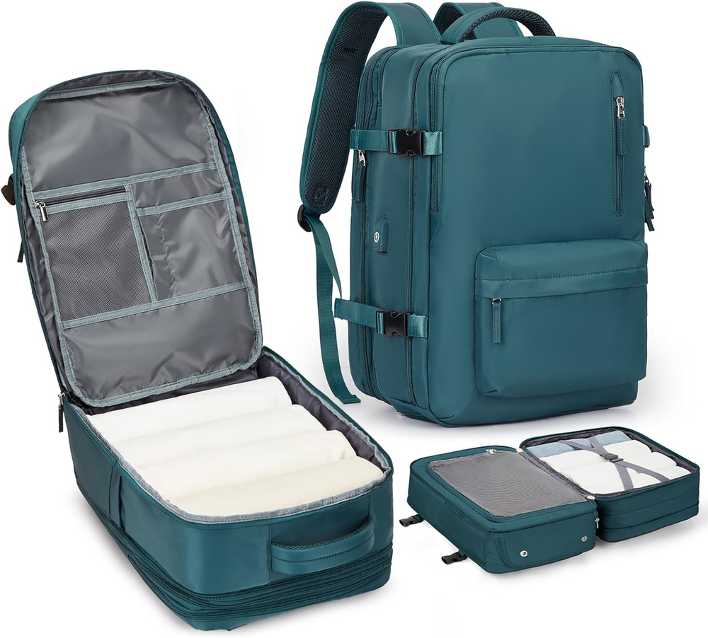 45L Flight-Approved Business Backpack for Laptop & Work Travel