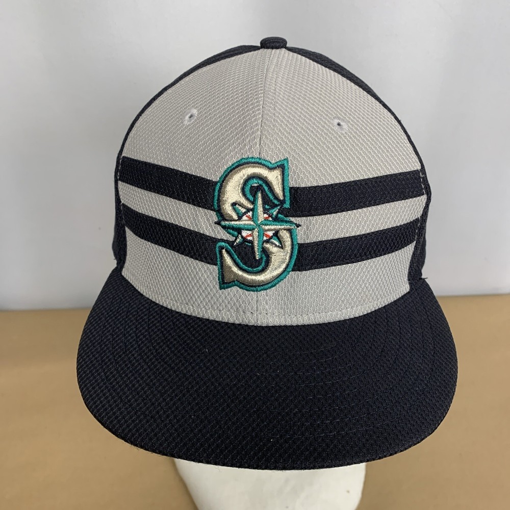 Seattle Mariners MLB 2015 All-Star Game Authentic Collection New Era Hat 7 5/8