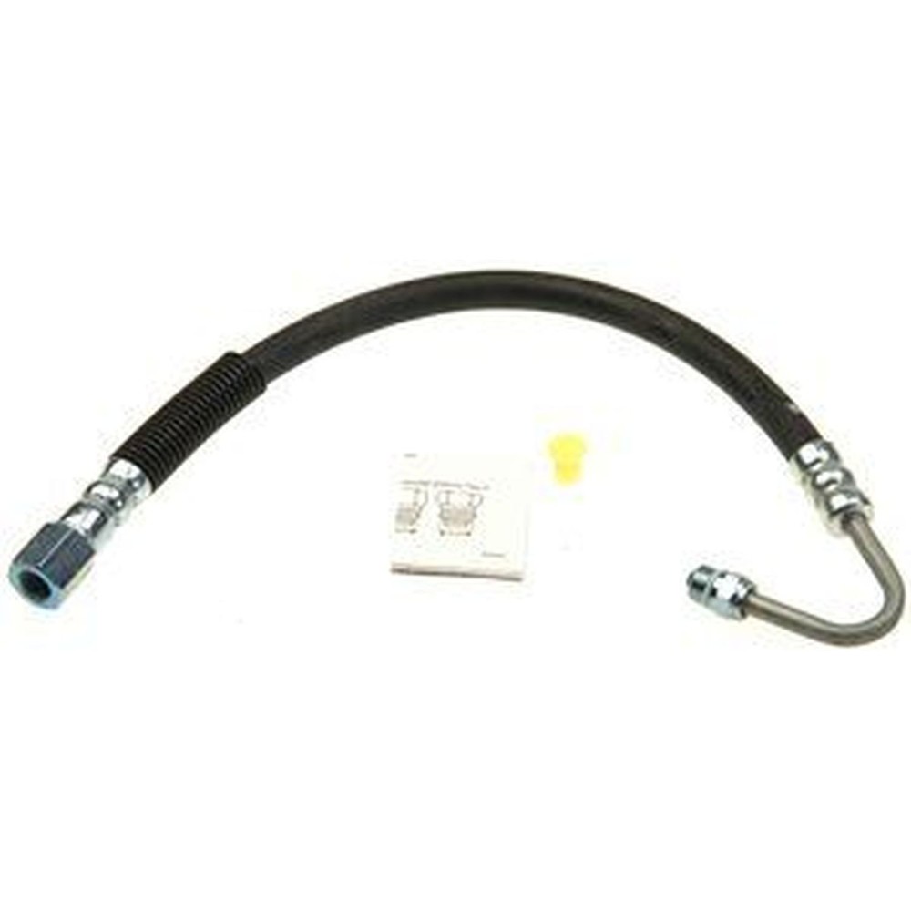 Gates 357530 High-Performance Power Steering Pressure Line Hose Assembly for Smooth Steering and Durability