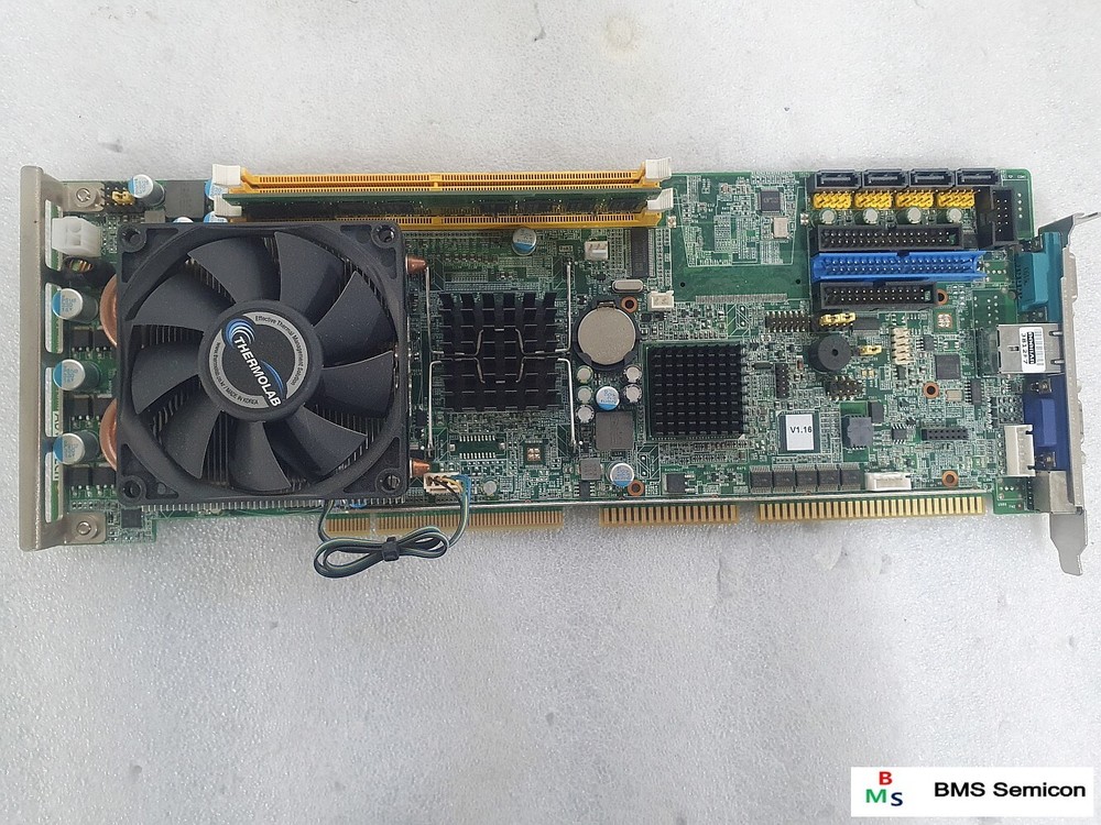 ADVANTECH PCA-6010 BIOS V1.16 19A2601001 Single Board Computer