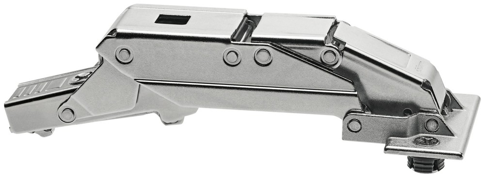Blum 70T453T.TL CLIP Top Full Overlay EXPANDO Concealed Euro - Nickel