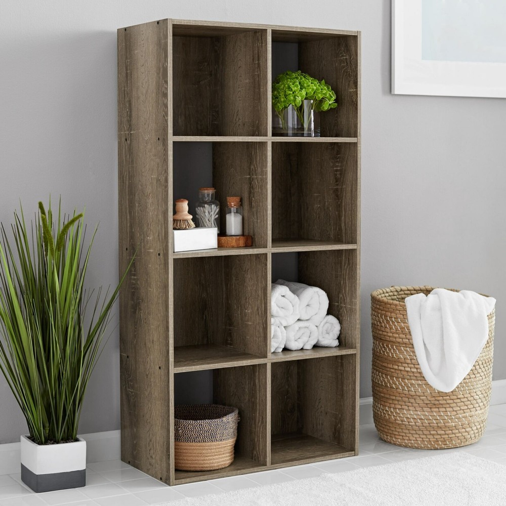 Brand new cube storage organizer for stylish home decor and space-saving solutions-image