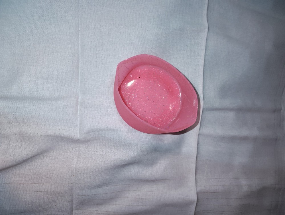 BPA-Free Pink Glitter Silicone Boot Compatible with Hydro Flask Bottles