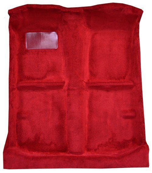 Carpet Kit For 1996-2000 Honda Civic 2 Door or Hatchback Passenger Area