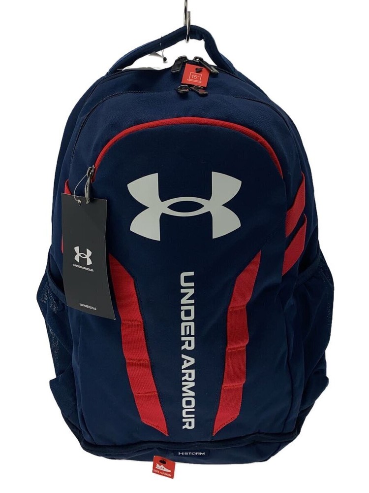 Under Armour Backpack/Polyester/Nvy/1361176 172