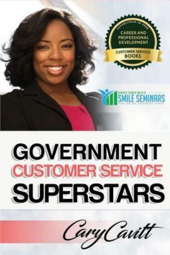 Government Customer Service Superstars: Six Attitudes That Bring Out Our Best-image