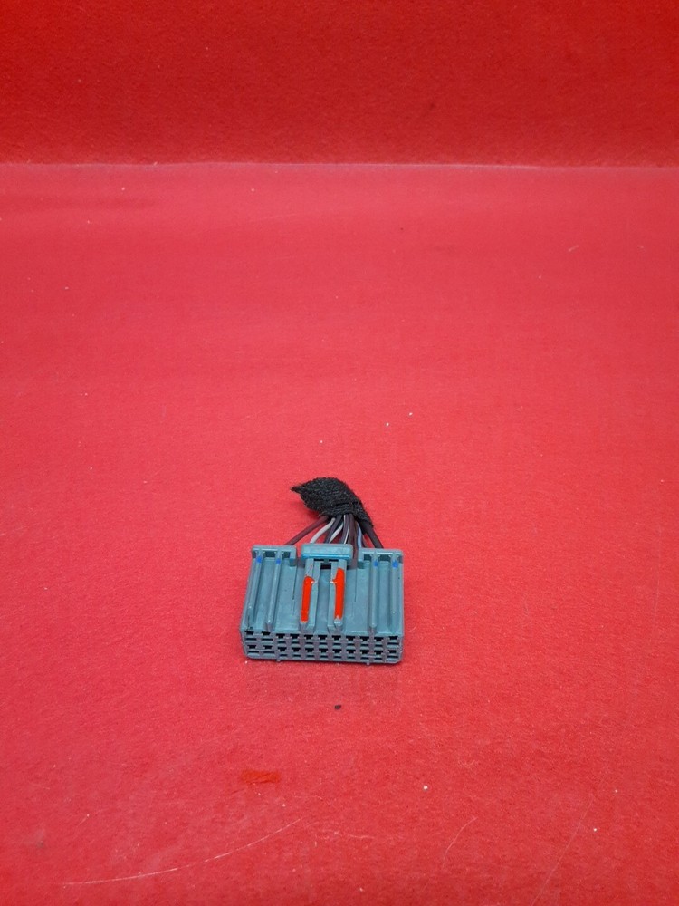 2013 Mopar Dodge Dart Telematics Communication Control Module Pigtail