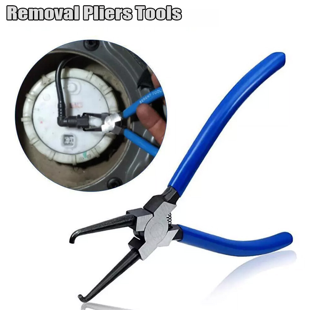 Car Fuel Line Petrol Clip Pipe Hose Release Disconnect Removal Pliers Auto Tools