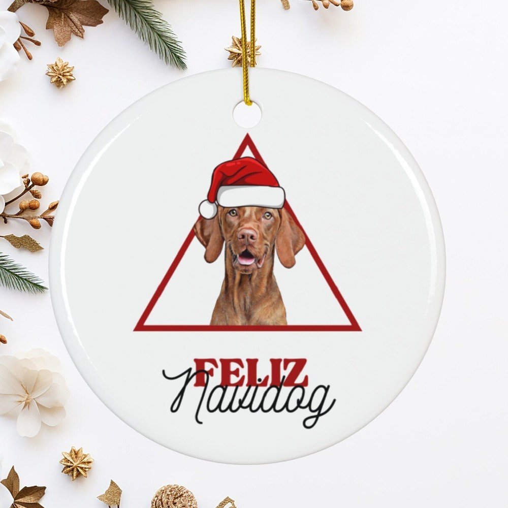 Custom Christmas Ornament Drawing From Photo Custom Dog Ornament Custom Pet