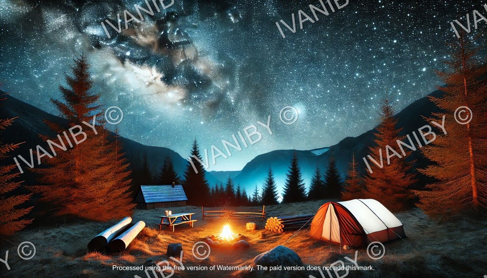 AI Art Digital Wallpaper Background for Desktop Images-image