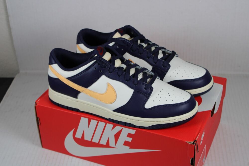 Nike Dunk Low Retro 'From Nike To You' Sail FV8106-181 shoes sz. 11 New W/ box