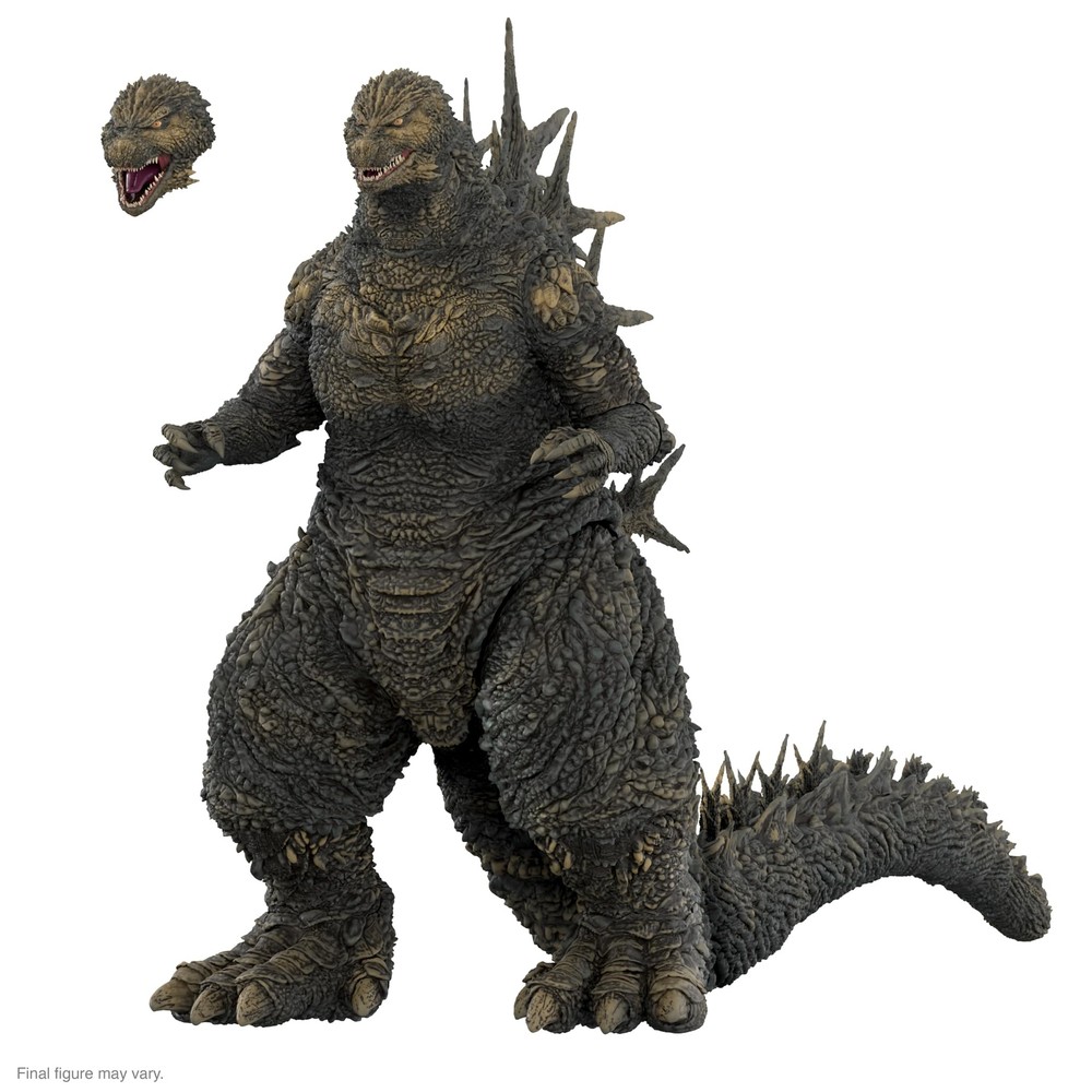 ULTIMATES! Toho Godzilla Minus One - 8