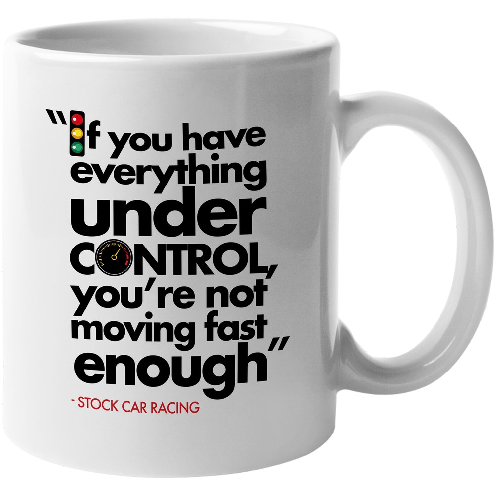You're Not Moving Fast Enough. Coffee & Tea Gift Mug