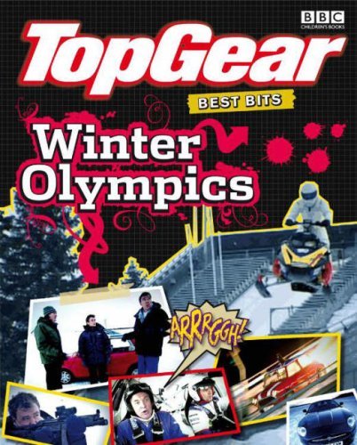TOP GEAR: BEST BITS WINTER OLYMPICS By BBC